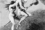 Goya, Jolie maîtresse, Les Caprices (1793)