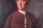 Portrait de David Hume, 1754 Portrait de David Hume, 1754