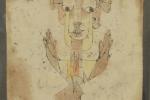 Angelus Novus, Paul Klee, 1920