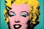 Andy Warhol, Marilyn Monroe