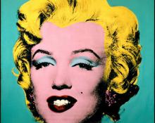 Andy Warhol, Marilyn Monroe