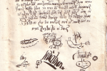 Pacte avec le diable attribué à Urbain Grandier lors de l'affaire de Loudin (1632)