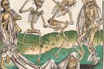 Danse macabre, 1493