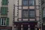 Maison de Jean Savaron, Place du Terrail à Clermont