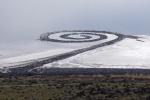 Spiral Jetty, Robert Smithson, 1970